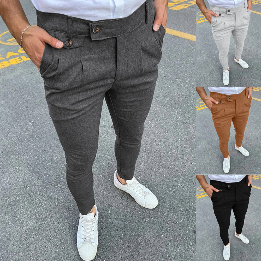 Leisure Business Pants