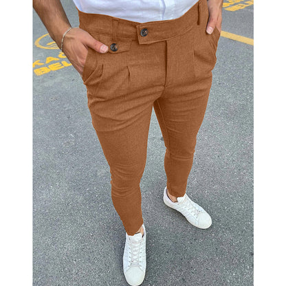 Leisure Business Pants