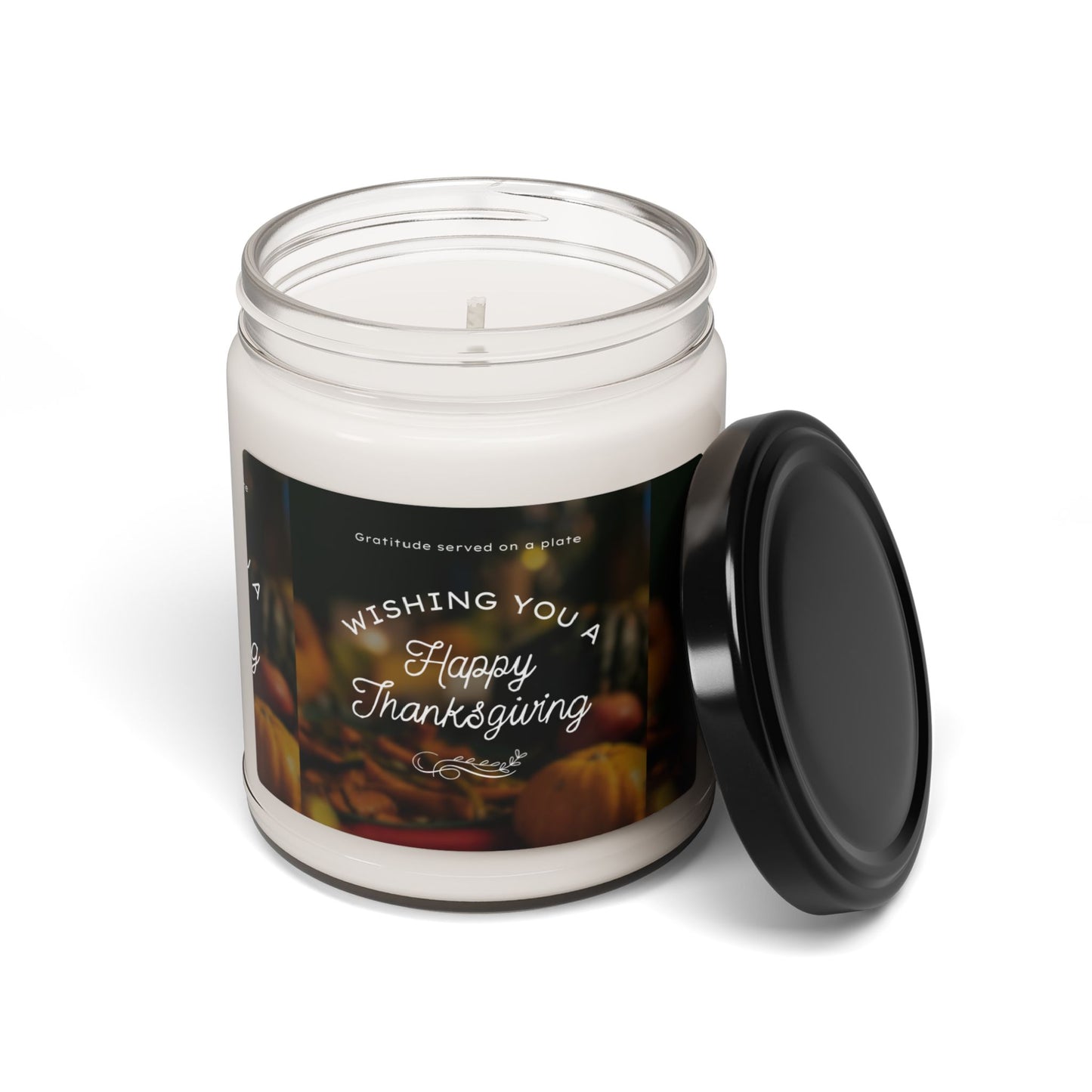 Scented Soy Candle