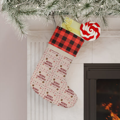 Personalized Christmas Stocking