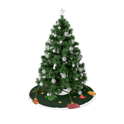 Customizable Christmas Tree Skirts