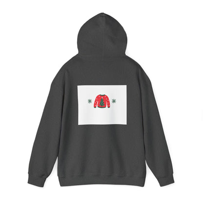 Unisex Heavy Blend™ Hooded Sweatshirt