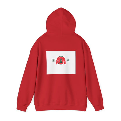 Unisex Heavy Blend™ Hooded Sweatshirt