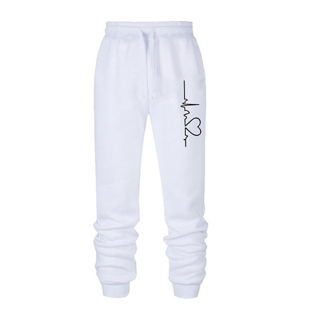 Loose Joggers Wide Leg SweatPants Women Trousers