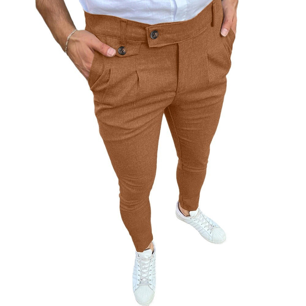 Leisure Business Pants