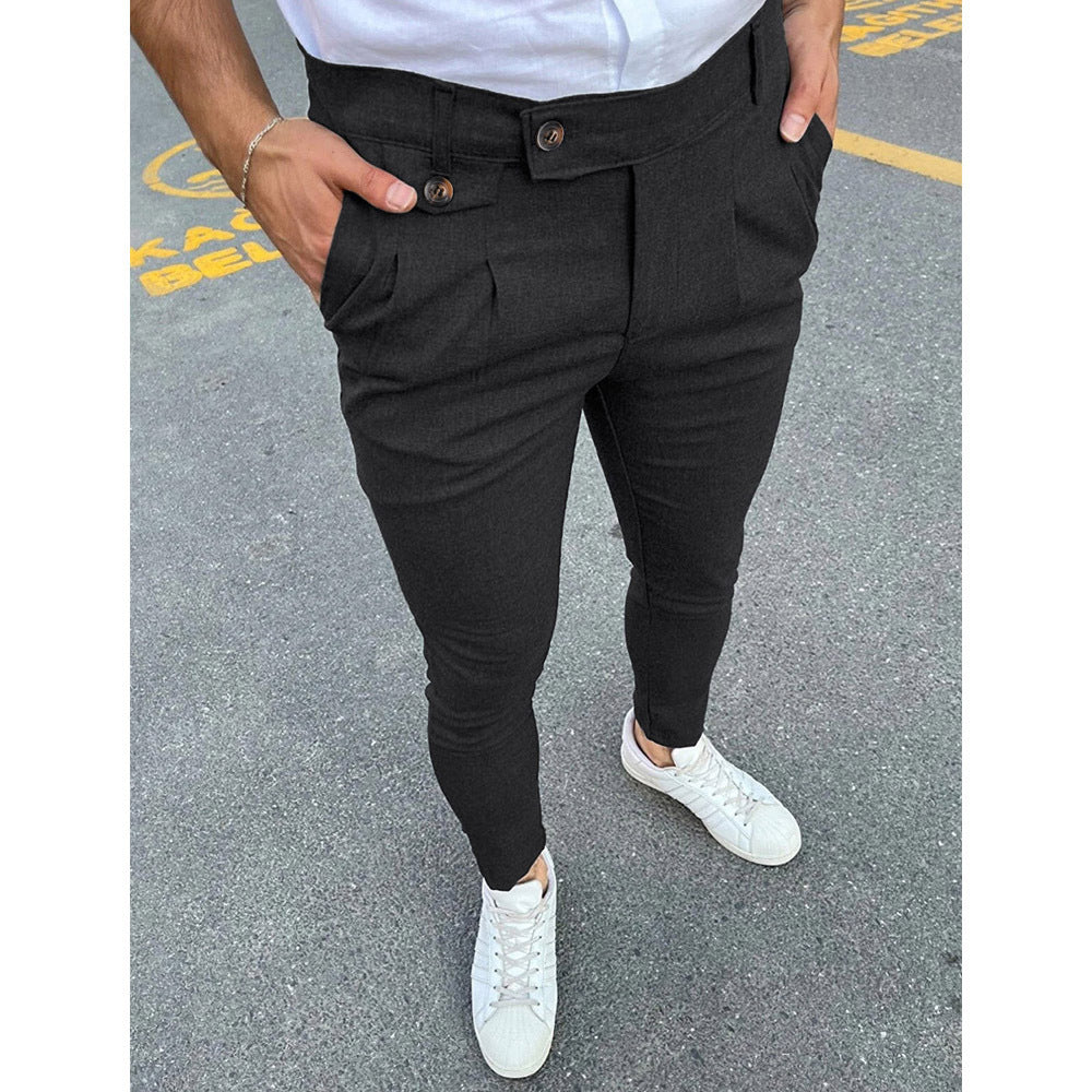 Leisure Business Pants