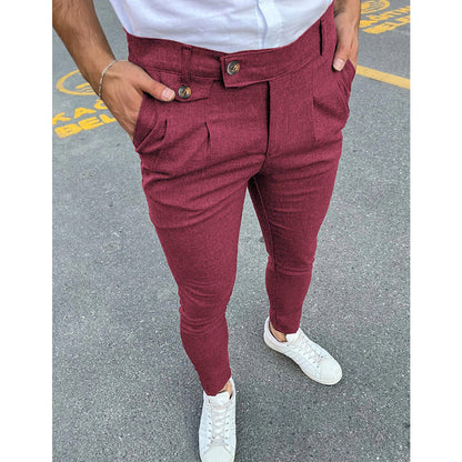 Leisure Business Pants