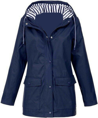 Waterproof Jacket Two-piece Set Outdoor Coat