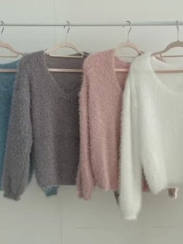 Loose Casual Soft sweater