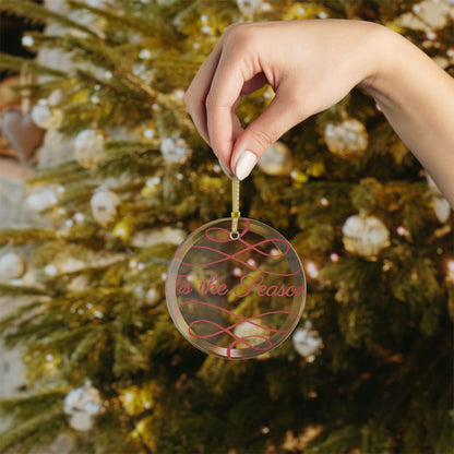 Glass Ornaments