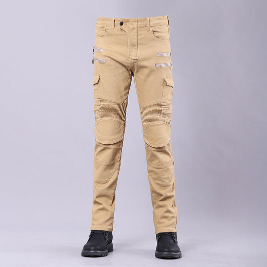 Motorcycle Riding Jeans Motorcycle Men