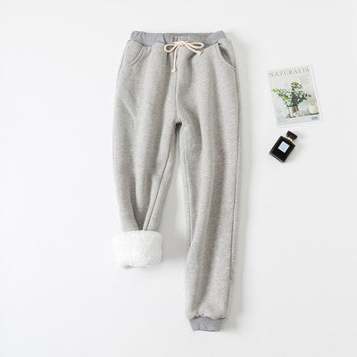 Loose Joggers Wide Leg SweatPants Women Trousers