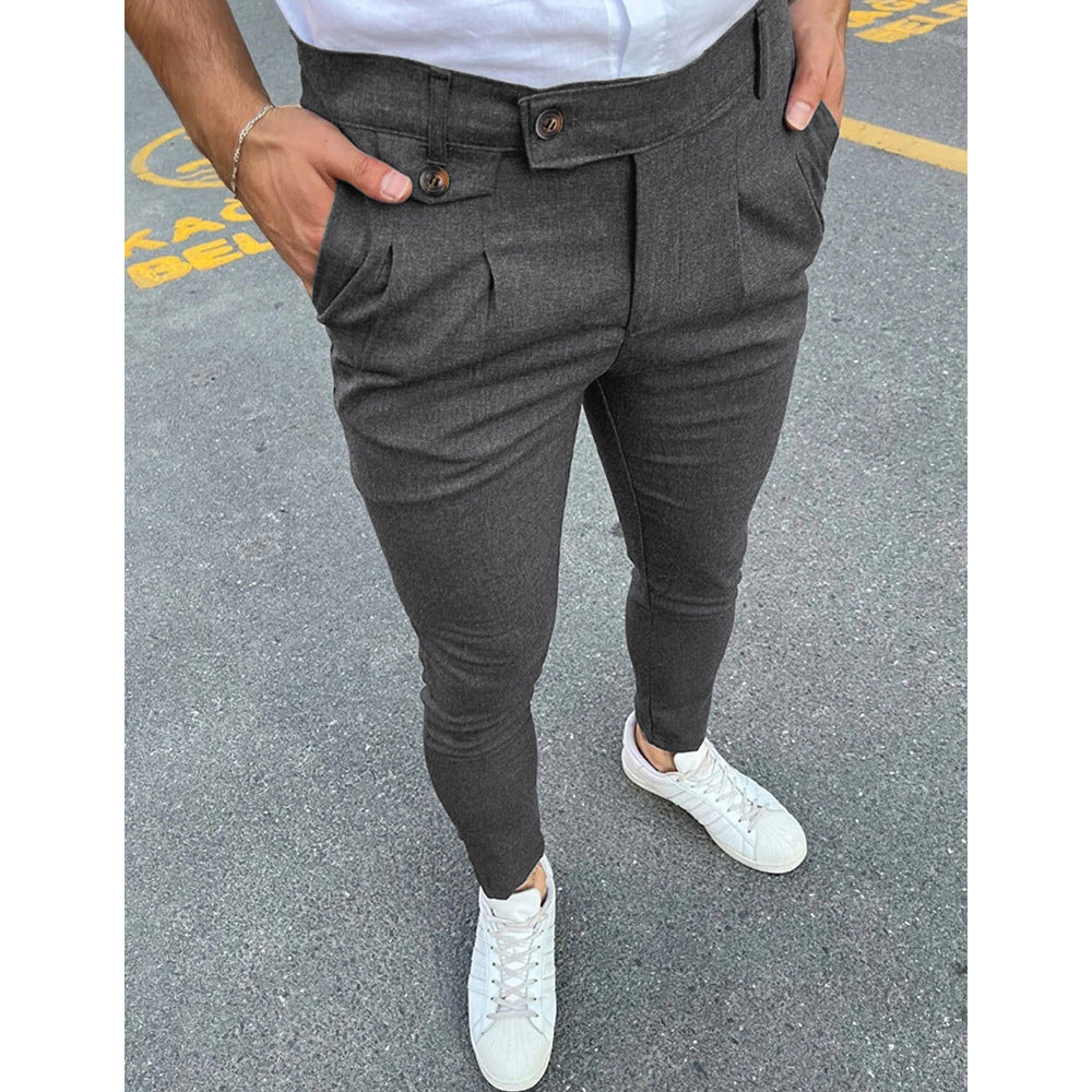 Leisure Business Pants