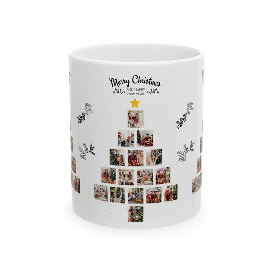 Personalized Ceramic Mug