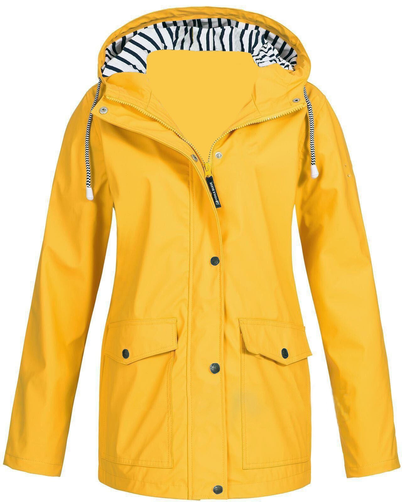 Waterproof Jacket Two-piece Set Outdoor Coat