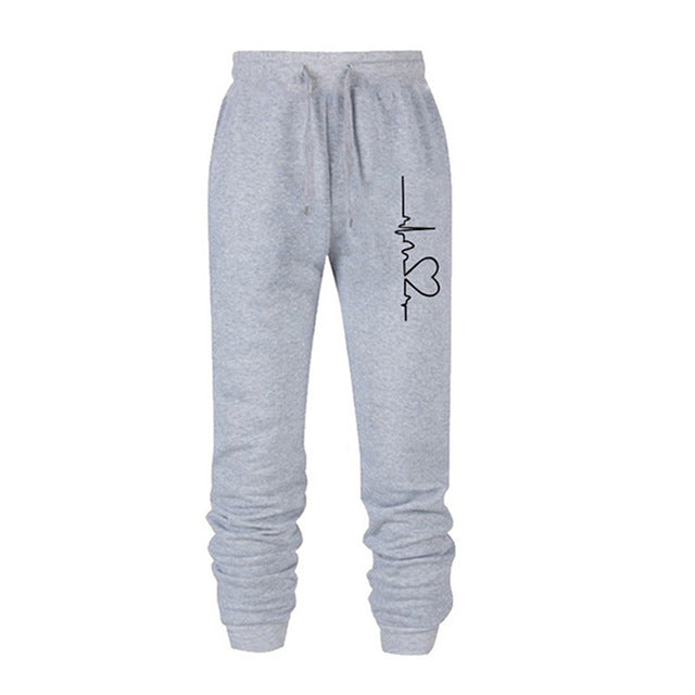 Loose Joggers Wide Leg SweatPants Women Trousers