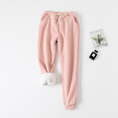 Loose Joggers Wide Leg SweatPants Women Trousers