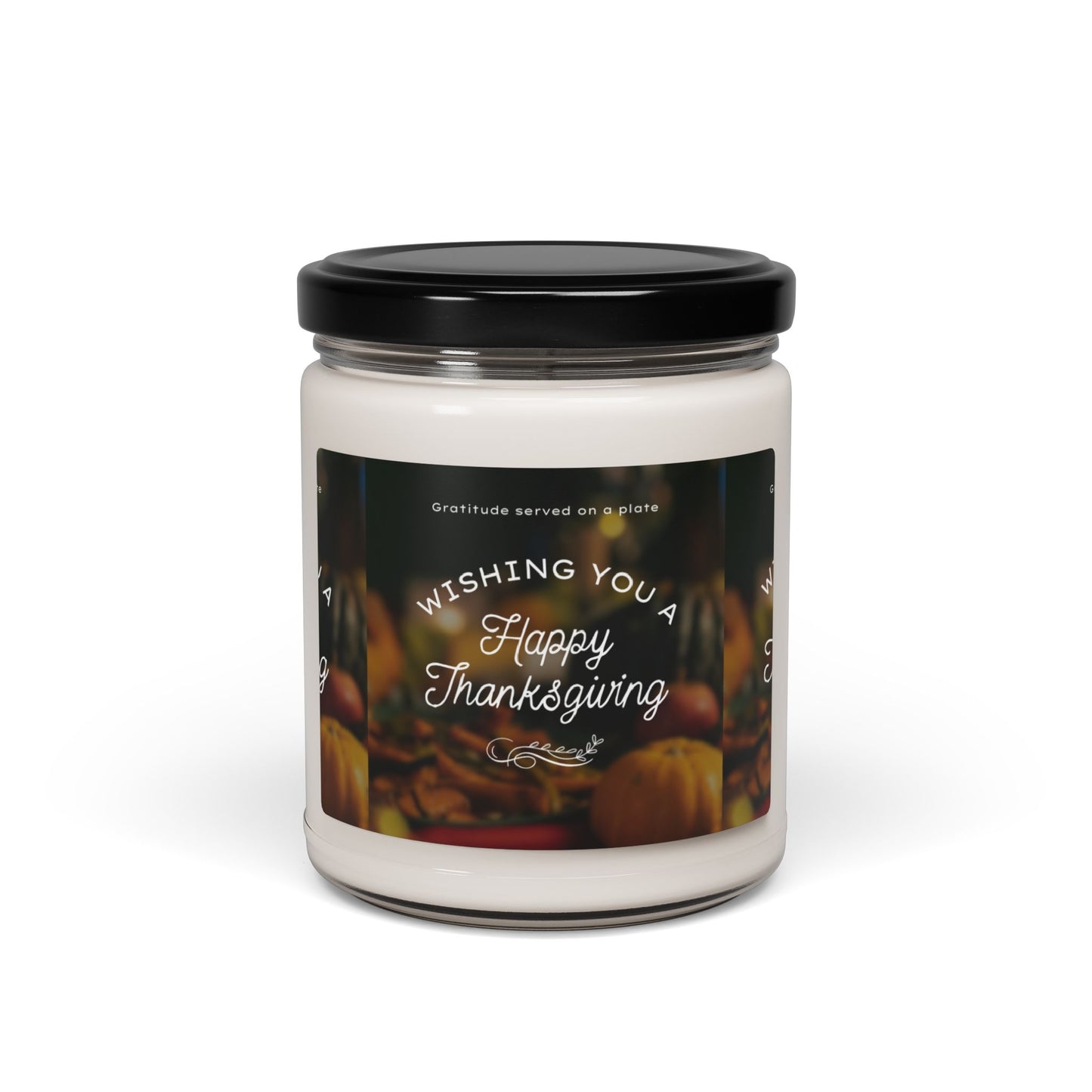 Scented Soy Candle