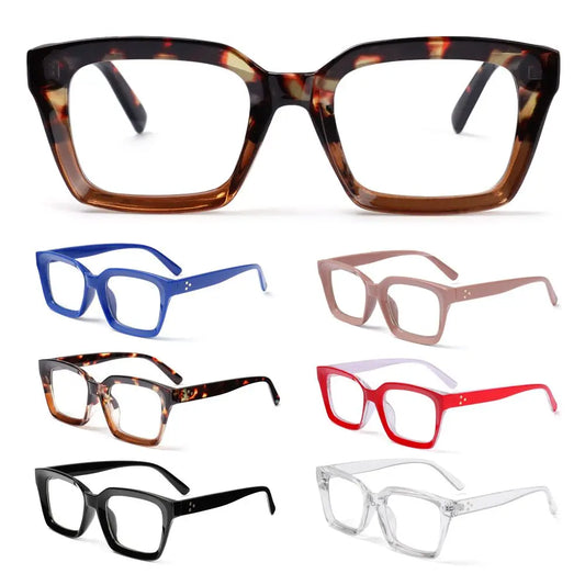 Fashion Oversized Reading Glasses