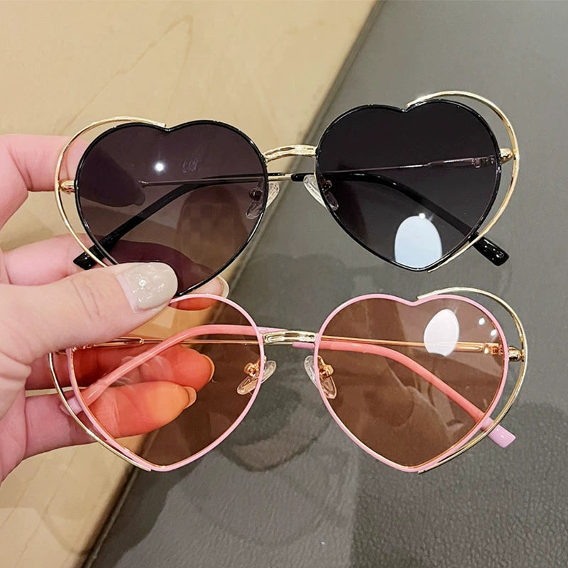 Heart Shaped Shades