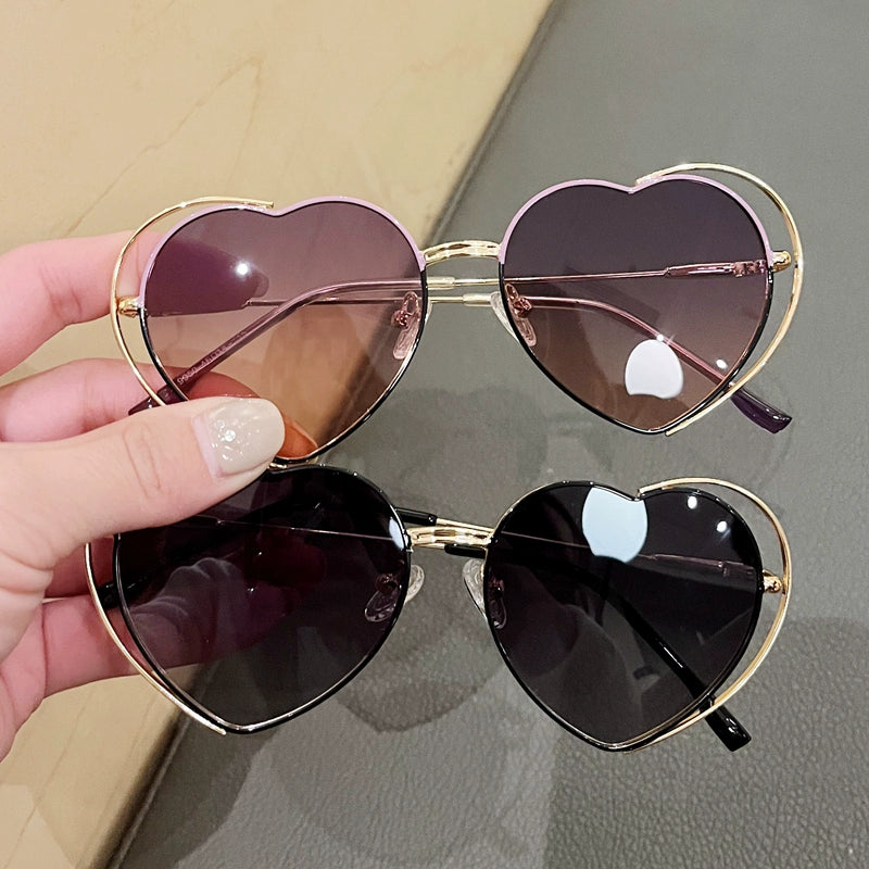 Heart Shaped Shades