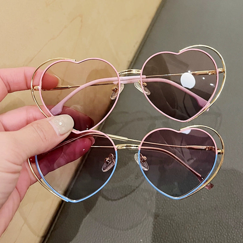 Heart Shaped Shades