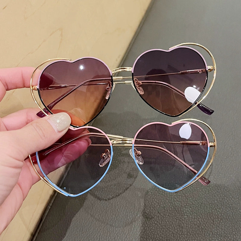 Heart Shaped Shades