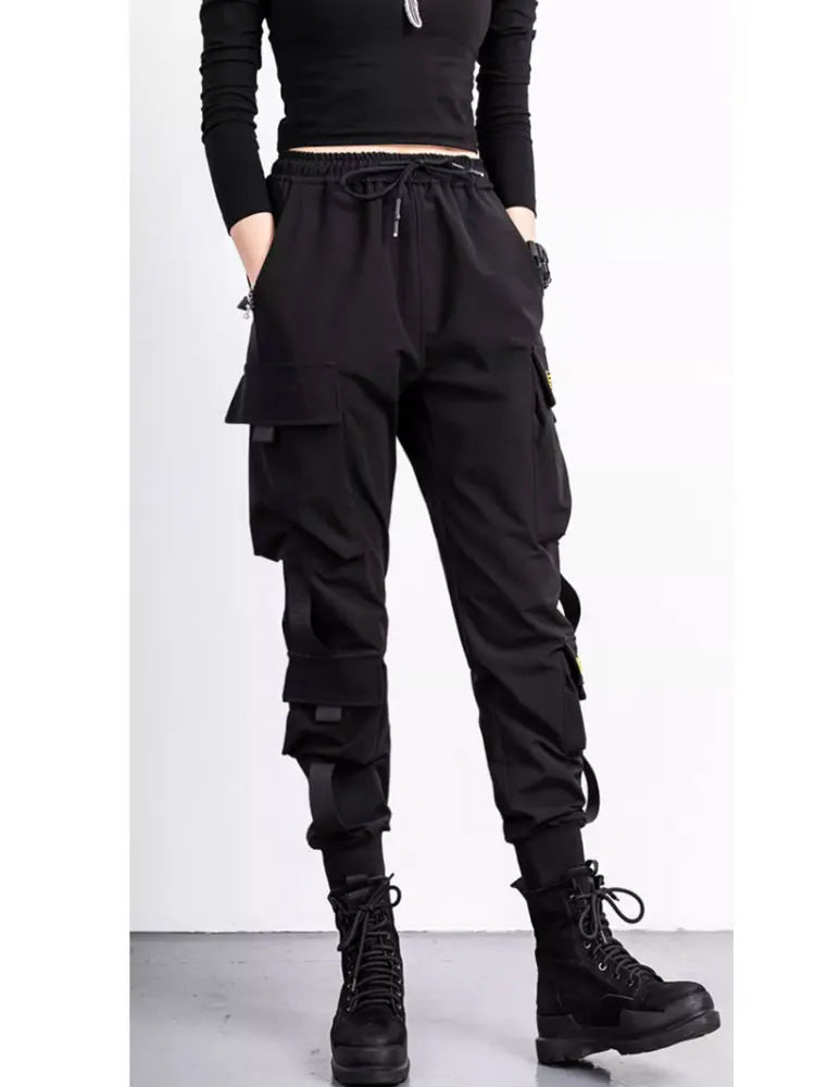 high waisted wide leg loose casual quick drying sports pants