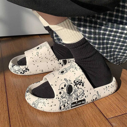 Pattern Cartoon unisex New Fashion Good Quality Slippers