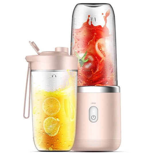 Portable Electric Juicer