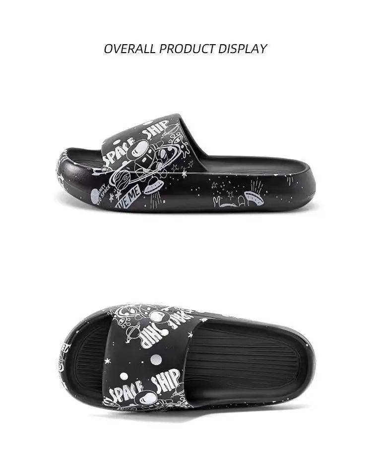 Pattern Cartoon unisex New Fashion Good Quality Slippers