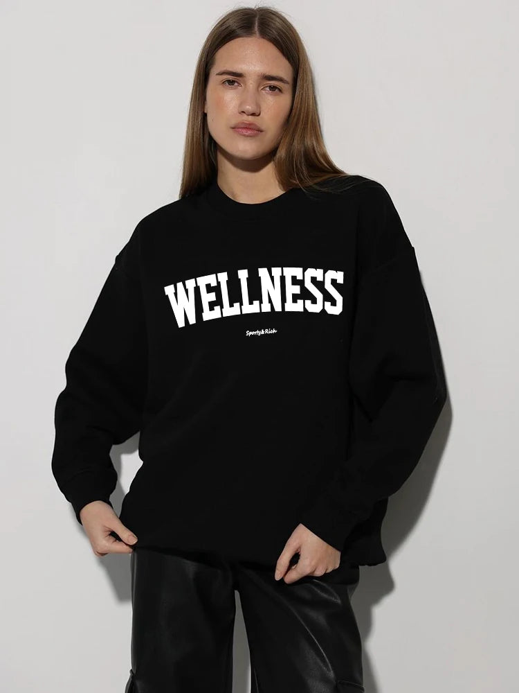 Wellness Sweatshirt