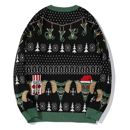 Ugly Christmas Sweater funny unisex