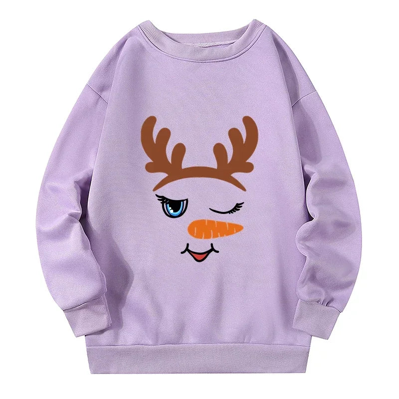 Christmas Reindeer sweatshirt