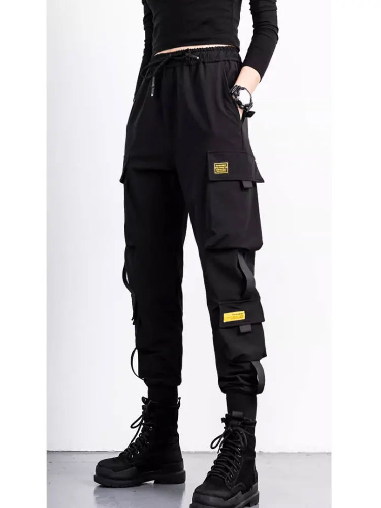 high waisted wide leg loose casual quick drying sports pants