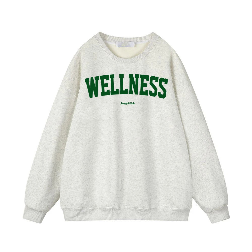 Wellness Sweatshirt