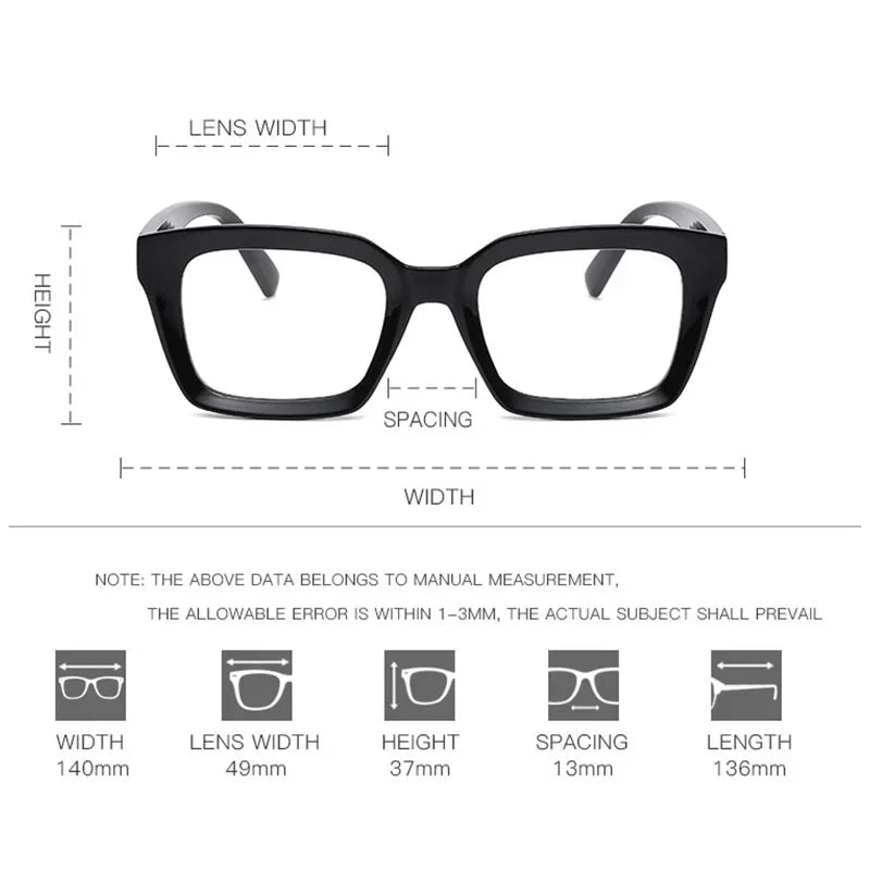 Fashion Reading Glasses