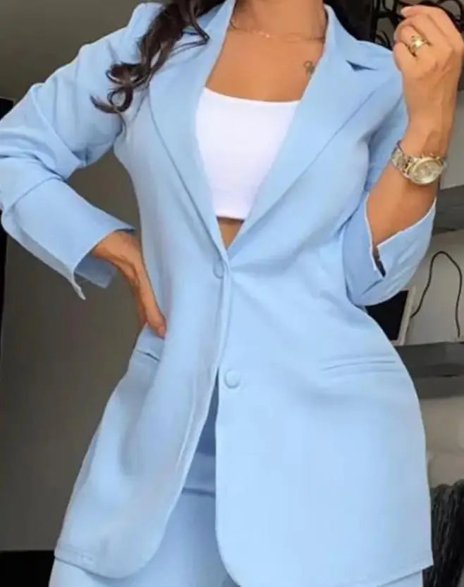 Elegant Blazer Sets