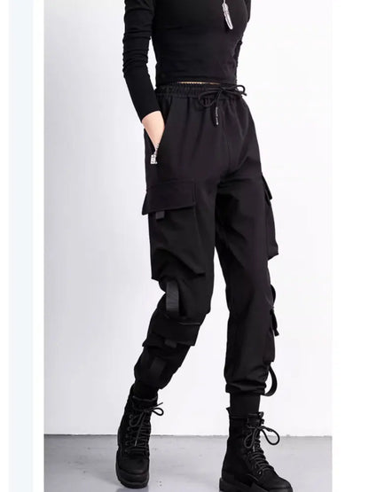 high waisted wide leg loose casual quick drying sports pants