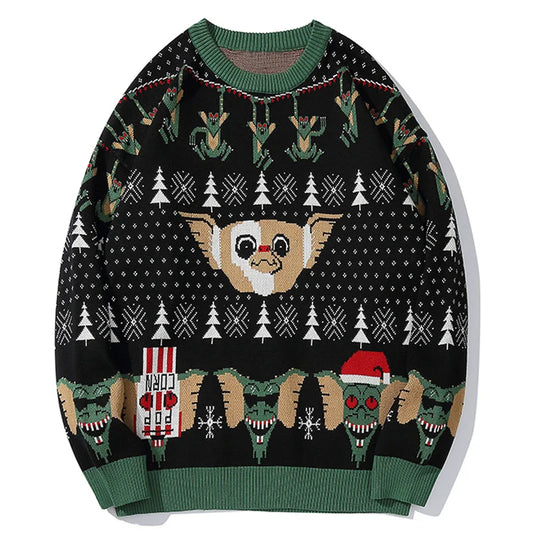 Ugly Christmas Sweater funny unisex