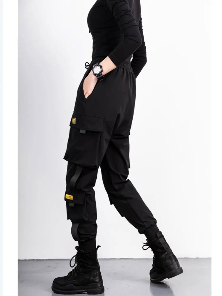 high waisted wide leg loose casual quick drying sports pants