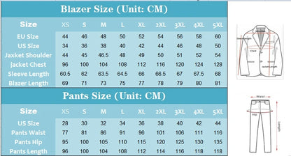 Casual Business Mens Suits for Wedding 2 Pieces Suits Man Groom Tuxedos suit