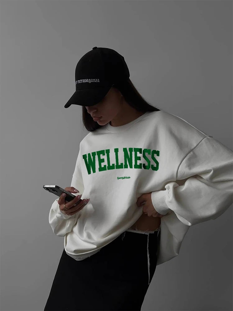 Wellness Sweatshirt