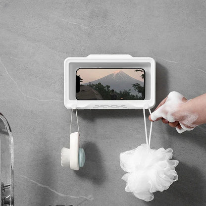 Waterproof Touchable Phone Case Wall Mounted