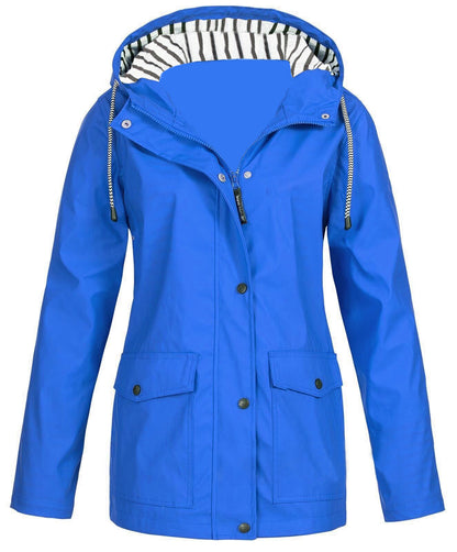 Waterproof Jacket Two-piece Set Outdoor Coat