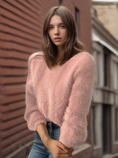 Loose Casual Soft sweater