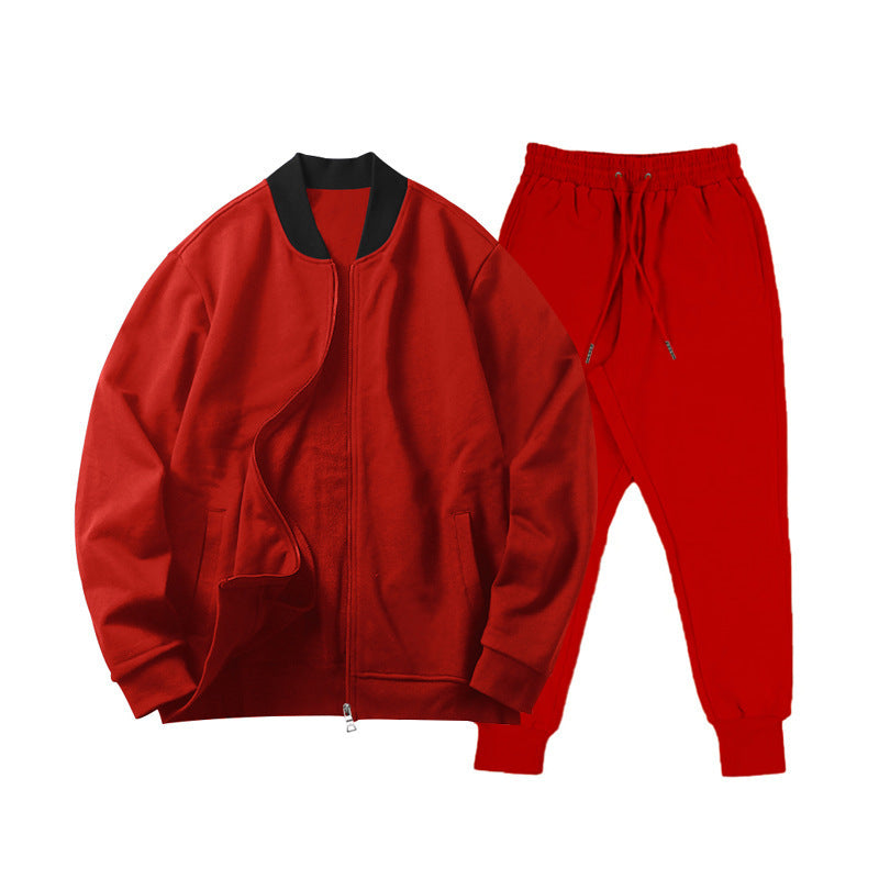 Men's Outdoor Casual Sports Two Pieces