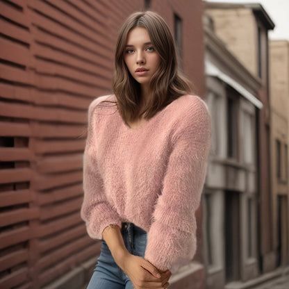 Loose Casual Soft sweater