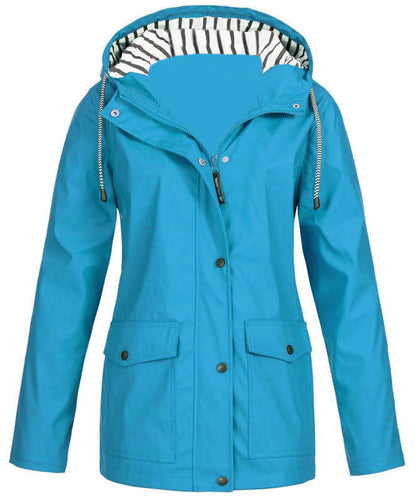 Waterproof Jacket Two-piece Set Outdoor Coat