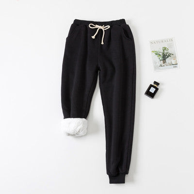 Loose Joggers Wide Leg SweatPants Women Trousers